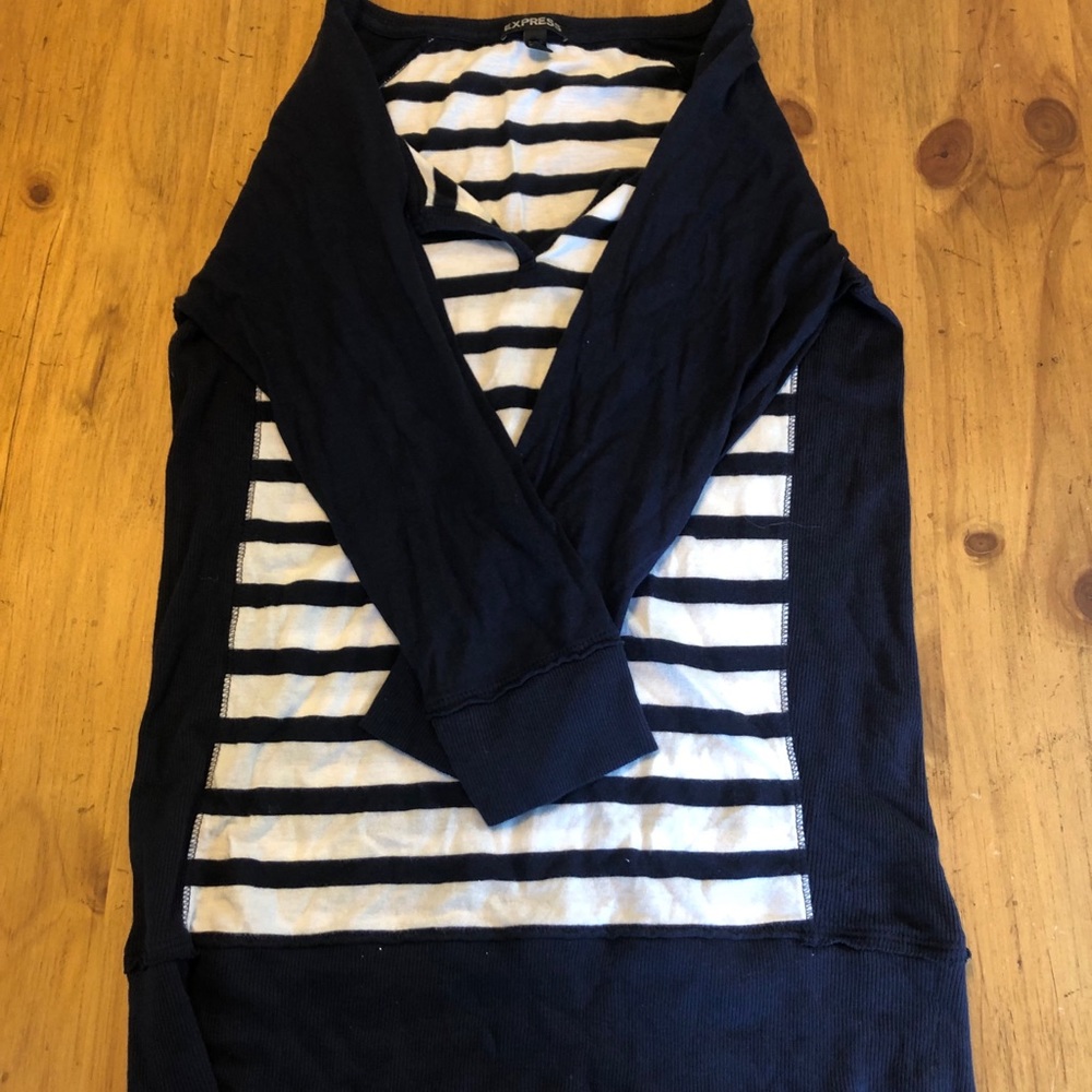 long sleeve shirt